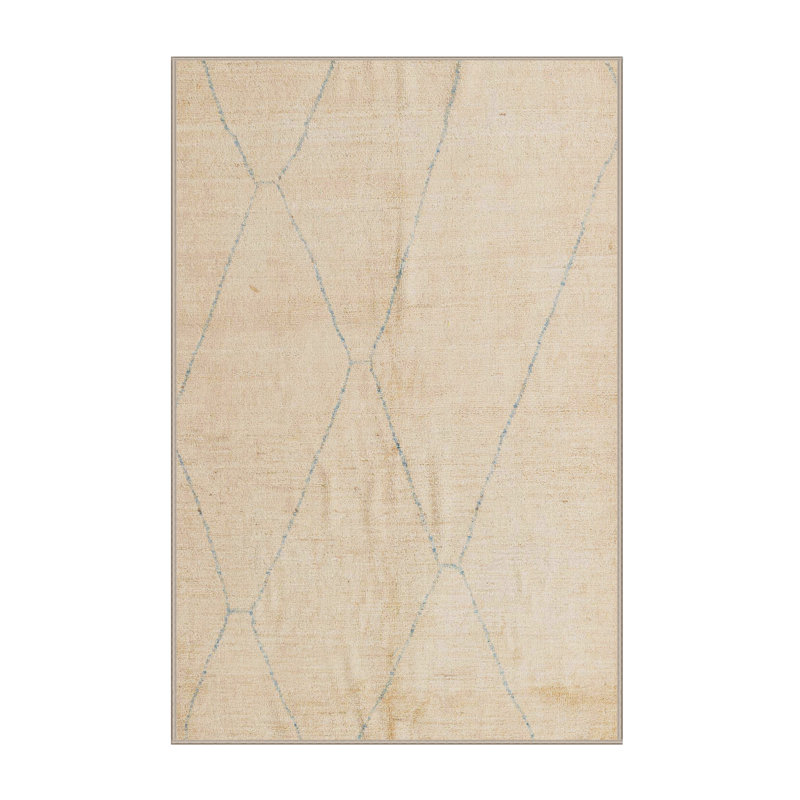 Tapis abstrait et moderne 5245, Rectangle 8 pi x 10 pi