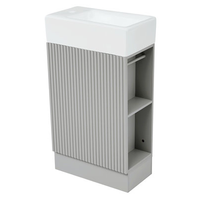 Rangement pour salle de bain Ockton