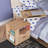 Chyrell 15.7'' W Unfinished Metal Nightstand-1331151949