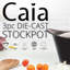 Caia 6 - Piece Non-Stick Cookware Set-53901336