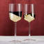 Wave 13.5oz. Wine Glass Set-95419095