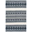 Southwestern Hand Woven Wool/Cotton Southwestern Rug-1824701583-1755142372
