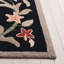 Tapis oriental en laine crocheté à la main Kinchen-21305190