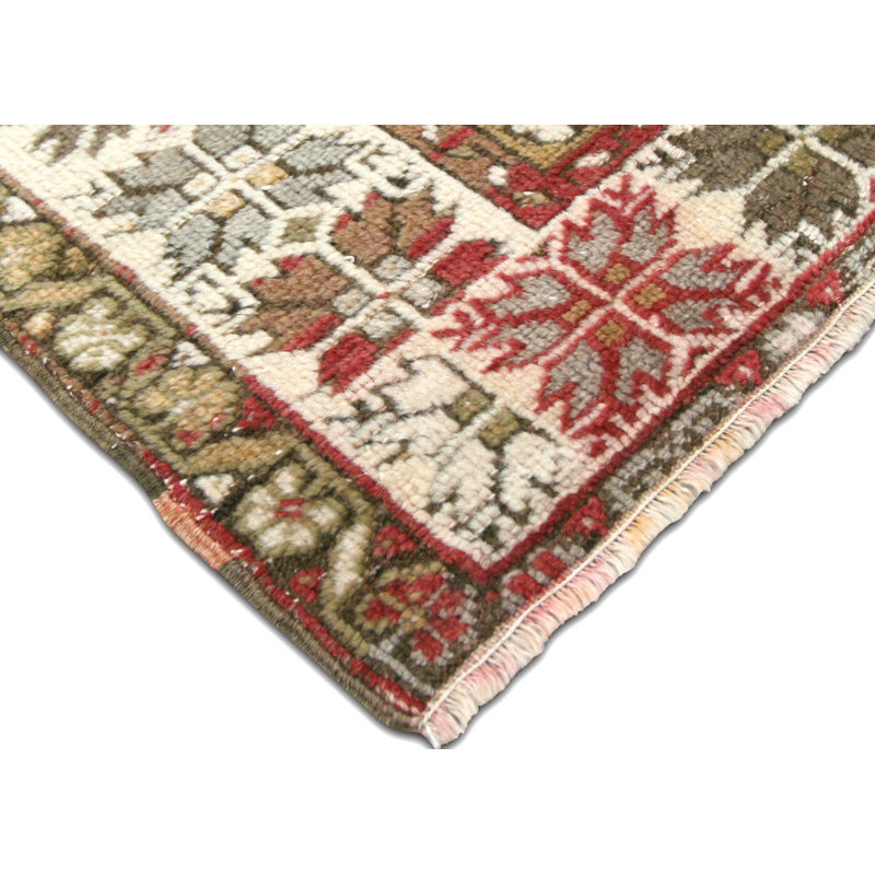 One-of-a-Kind 3' X 4'4" Area Rug