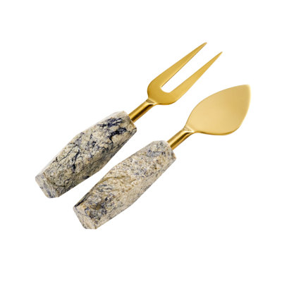 Mirana cheese knives-set/2