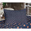 Drap-housse et coussin décoratif Ambesonne-106798890