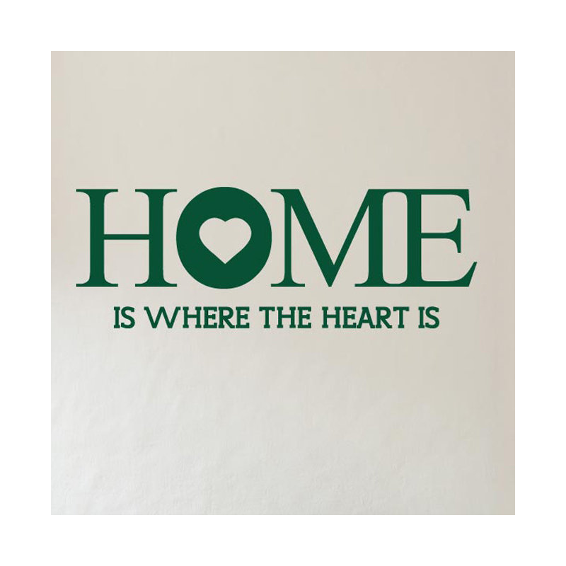Wall Decal, Large, Violet