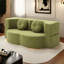 Canapé-lit pliable simple avec oreiller-2121160607