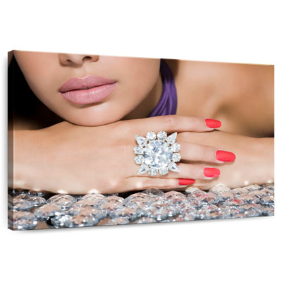 Shuttleworth High Fashion Diamond