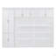 Lit escamotable mural avec armoires Murphy-1296603797