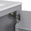 Meuble-lavabo avec lavabo simple 30 po Aira-623973902