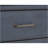5-Drawer Chest For Bedroom Organization And Decor Enhancement.