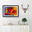 Abstract Vol.387 by S.Johnson - Framed Print-55452764-55452765