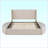 Londonderry Upholstered Platform Bed-357008647-357008670