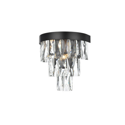 Iva 10 inch Wall Sconce 