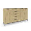 Flipp 5 - Drawer Chest of Drawers-1010444602