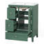 Meuble-lavabo 24 po avec rangement-117545828