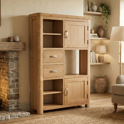 Baylor Display Cabinet