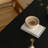 Hueur Ash Solid Wood Dining Table-1741082178