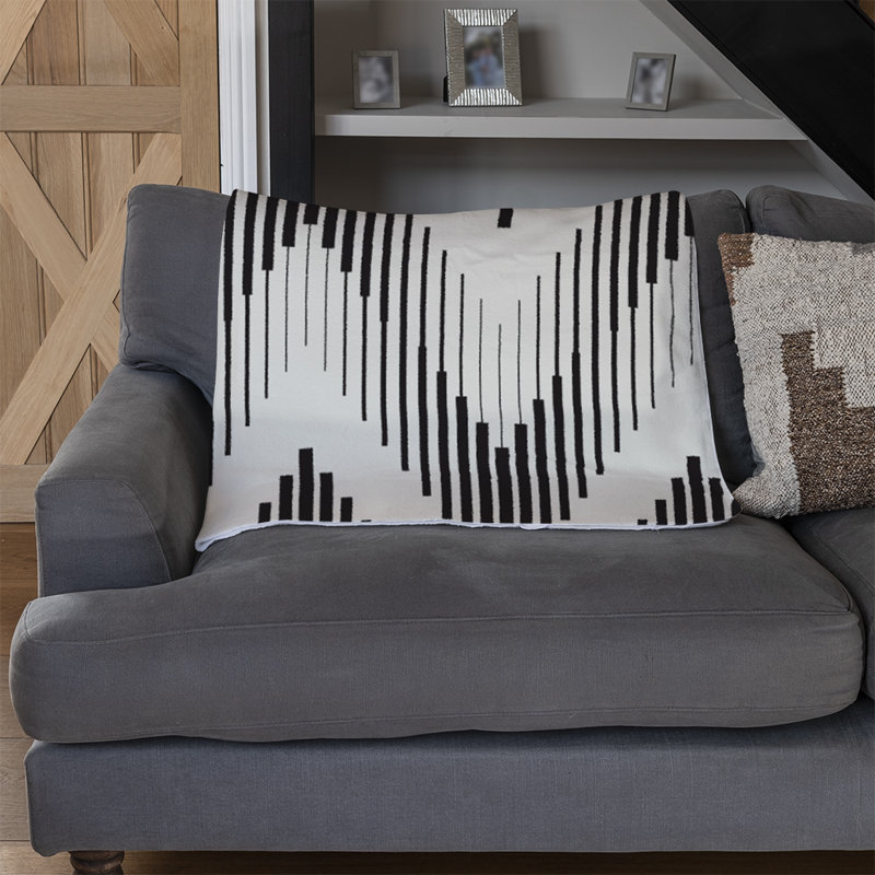Pickel Quilted Throw Blanket