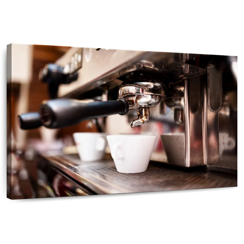 Yista Barista espresso