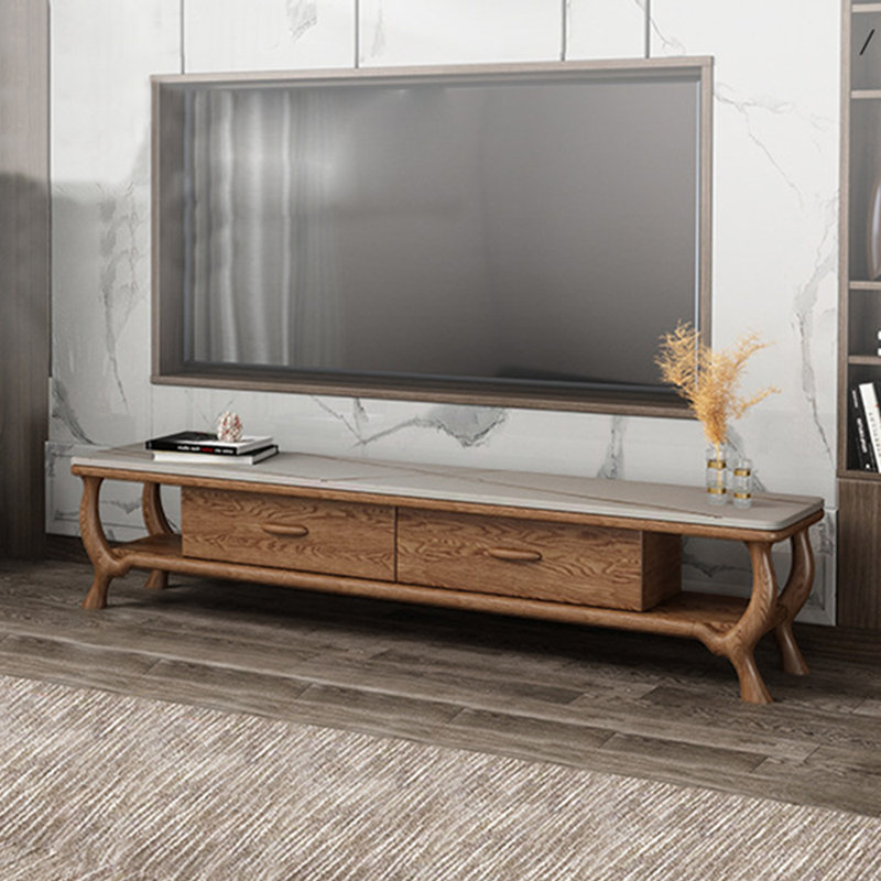 Meuble télé moderne et minimaliste avec rangement