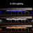 30" 56-bottle 4-zone Wine Cooler, Built-in & Freestanding, 6 Cu.ft. Wine Refrigerator With 40–65°f, Amber/blue/white Led, Uv-protected Double Glass, Hidden Hinges, Frost-free, Carbon Filter, Front Vent, Compressor & Fan Cooling Wine Fridge