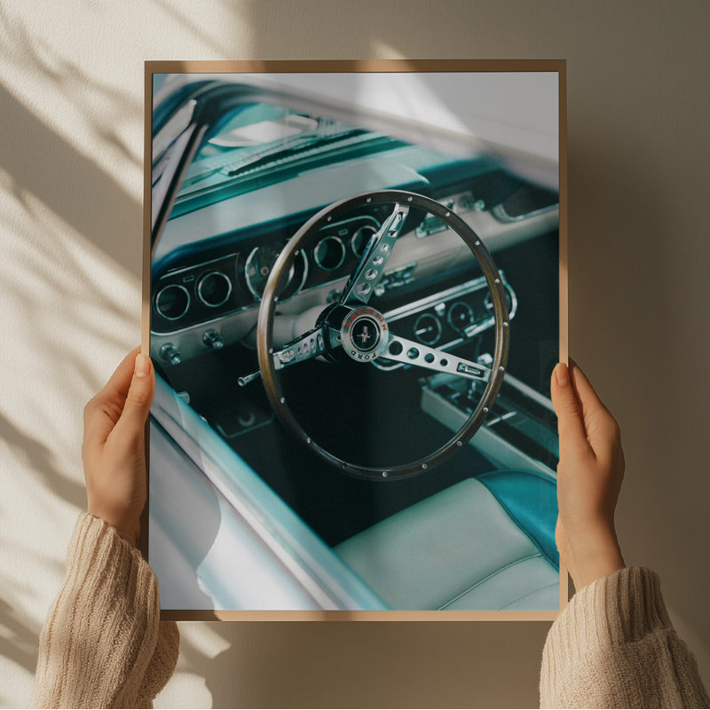 Wrapped Canvas Print, 91.44 cm H x 60.96 cm W