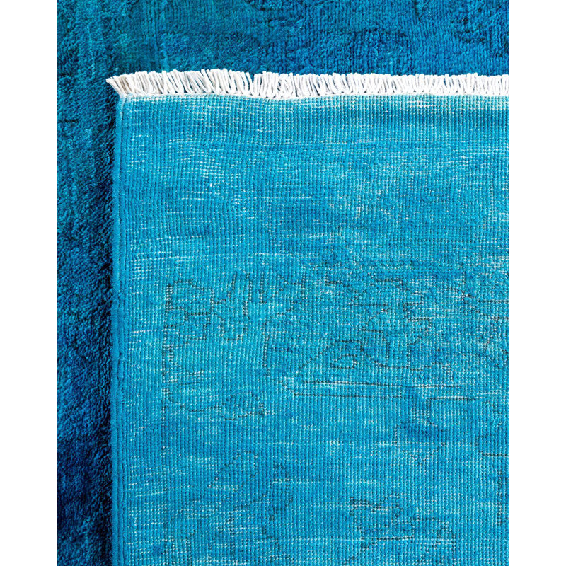 Ixia One-of-a-Kind 6' 1" X 6' 4" Hand Knotted Area Rug