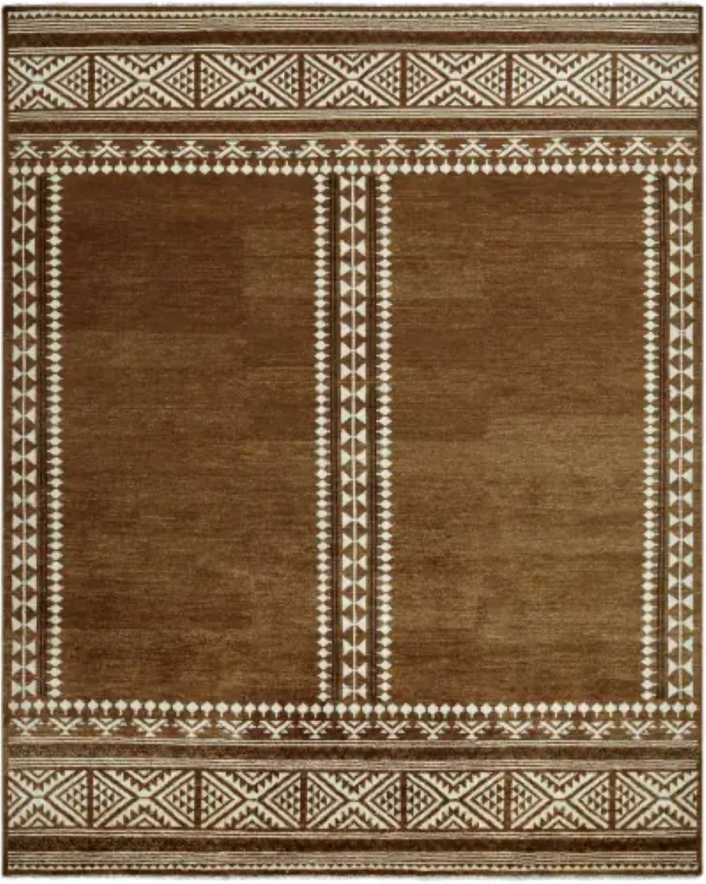 Riviera Hand-Knotted Rug, Runner 3' x 10'