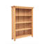 Venice 120cm H Standard Bookcase-8546623-8546595