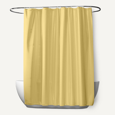 Rideau de douche simple Ke Wilson