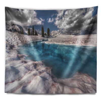 Polyester Tapestry