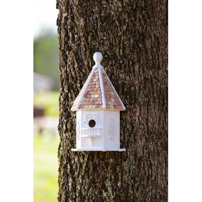 Maison d'oiseaux Rapunzel House