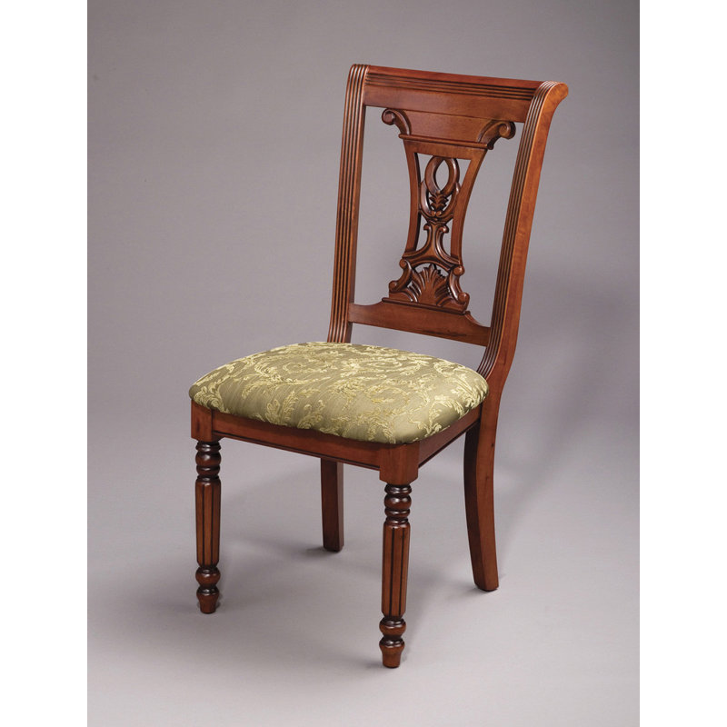 Eubank Polyester Side Chair