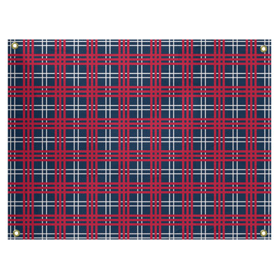 Tapisserie de luxe en polyester New England