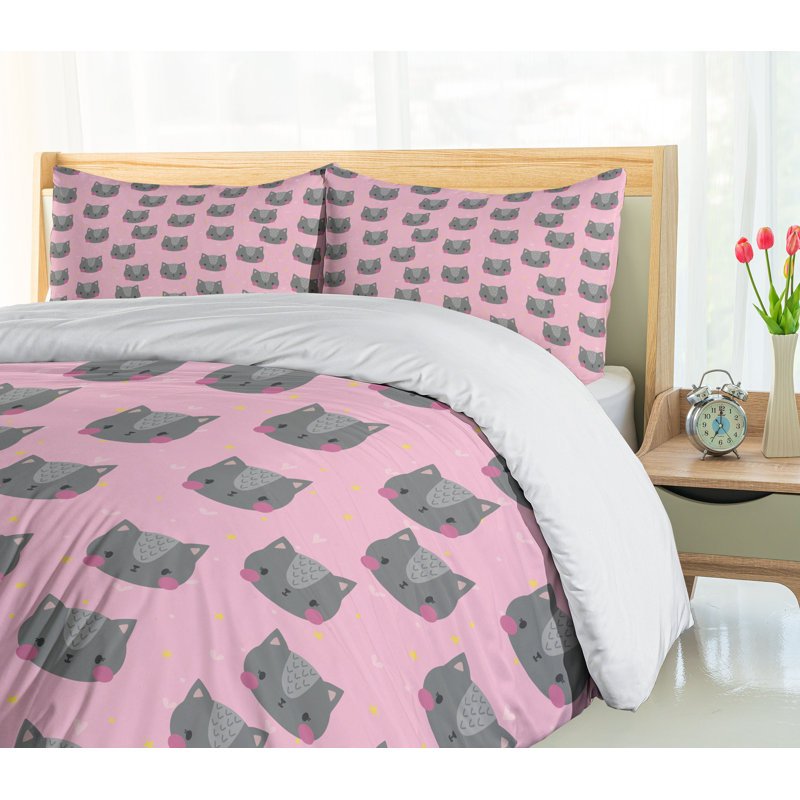 Duvet Cover, Queen Duvet Cover + 2 Standard Shams