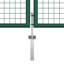 Maghakia Mesh Garden Gate Steel Green-53051407