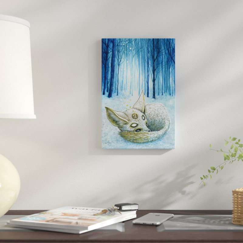« vili », impression sur toile, H 12 po x l 8 po x P 0,75 po, Pas de tapis, Papier d'art encadré noir