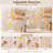 Decorative Rose Tree Table Lamp With LED Flower Lights