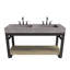 Outland 60'' W Double Vanity-54565884-54565888-54565889