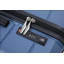 Ensemble de 3 valises durables avec serrure TSA Hardshell