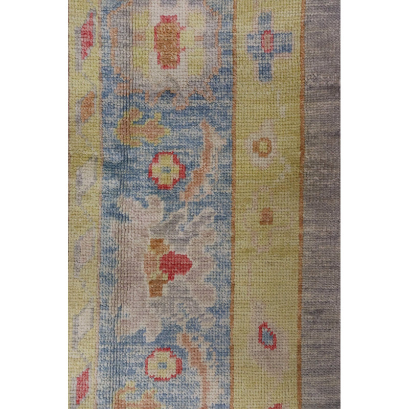 One-of-a-Kind 9' X 11'4" Area Rug