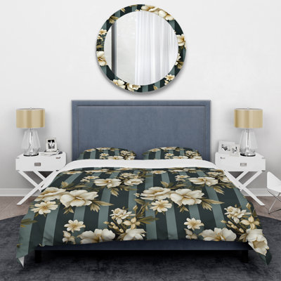 Ensemble de housse de couette Classic Elegant