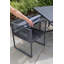 Iberis Sheringham Aluminium & Rope Cube Set