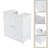 Under Sink Vanity Cabinet-1171813614
