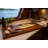 Extra Large Solid Mahogany Cutting Board