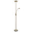 Charlie 180cm Uplighter Floor Lamp-134924690