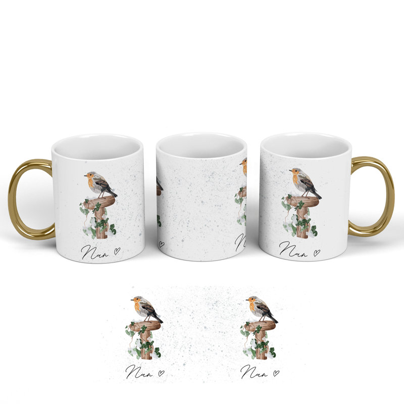 Ceramic Coffee Mug