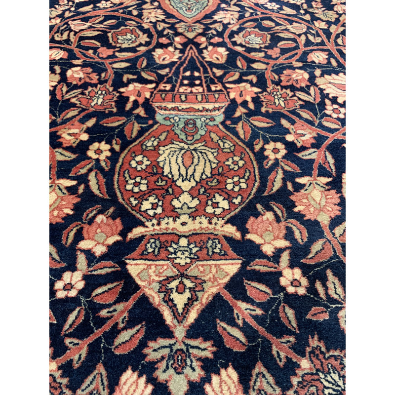 Antique One-of-a-Kind 17'11" X 13'7" Area Rug